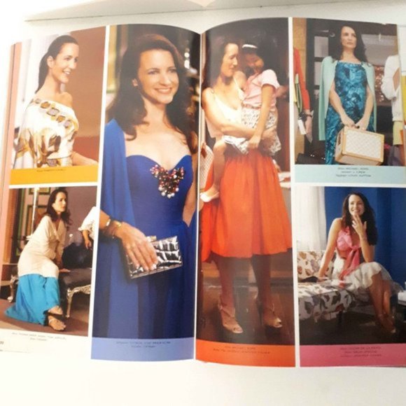 Sex And The City 2 Book - Picture 3 of 6